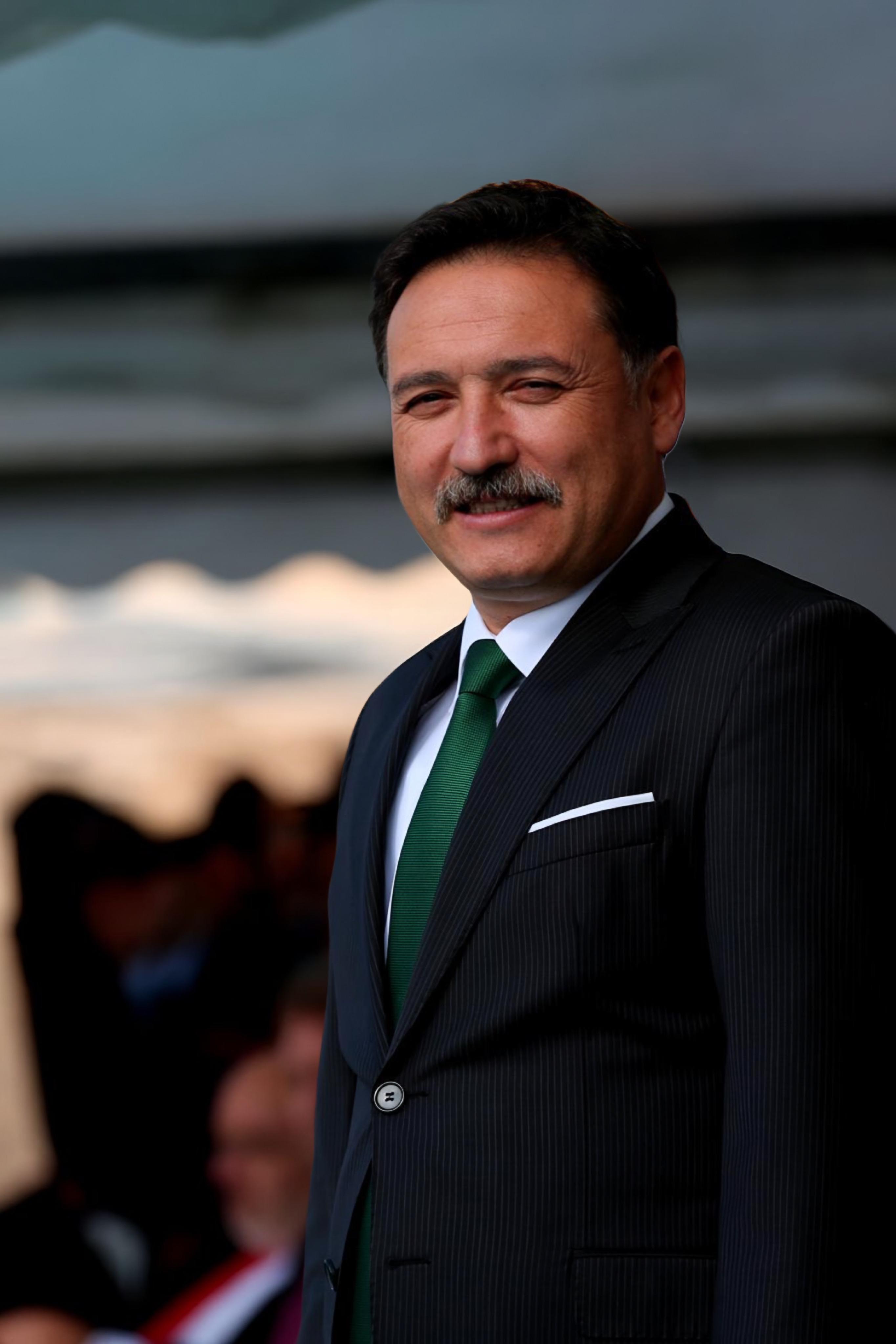 Kayseri Valisi Gökmen Çiçek