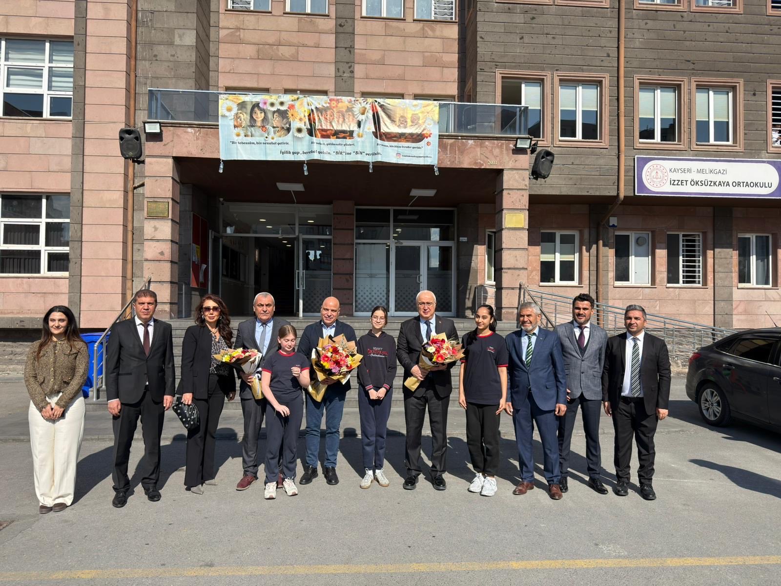 Atölye ve Öğrenci Ziyareti