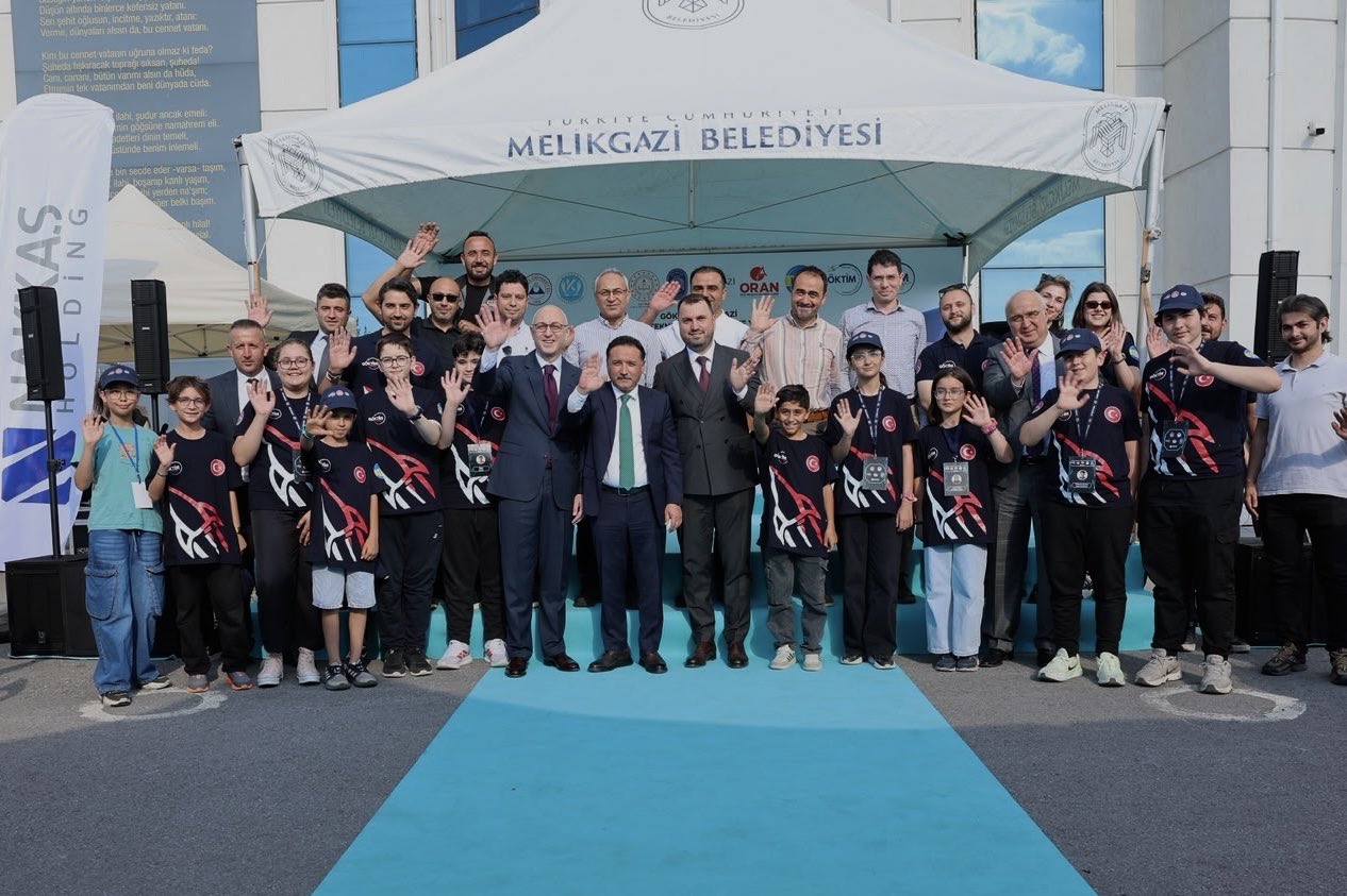 ▶️Atölye ve Yaz Okulu Açılışı🚀🎉