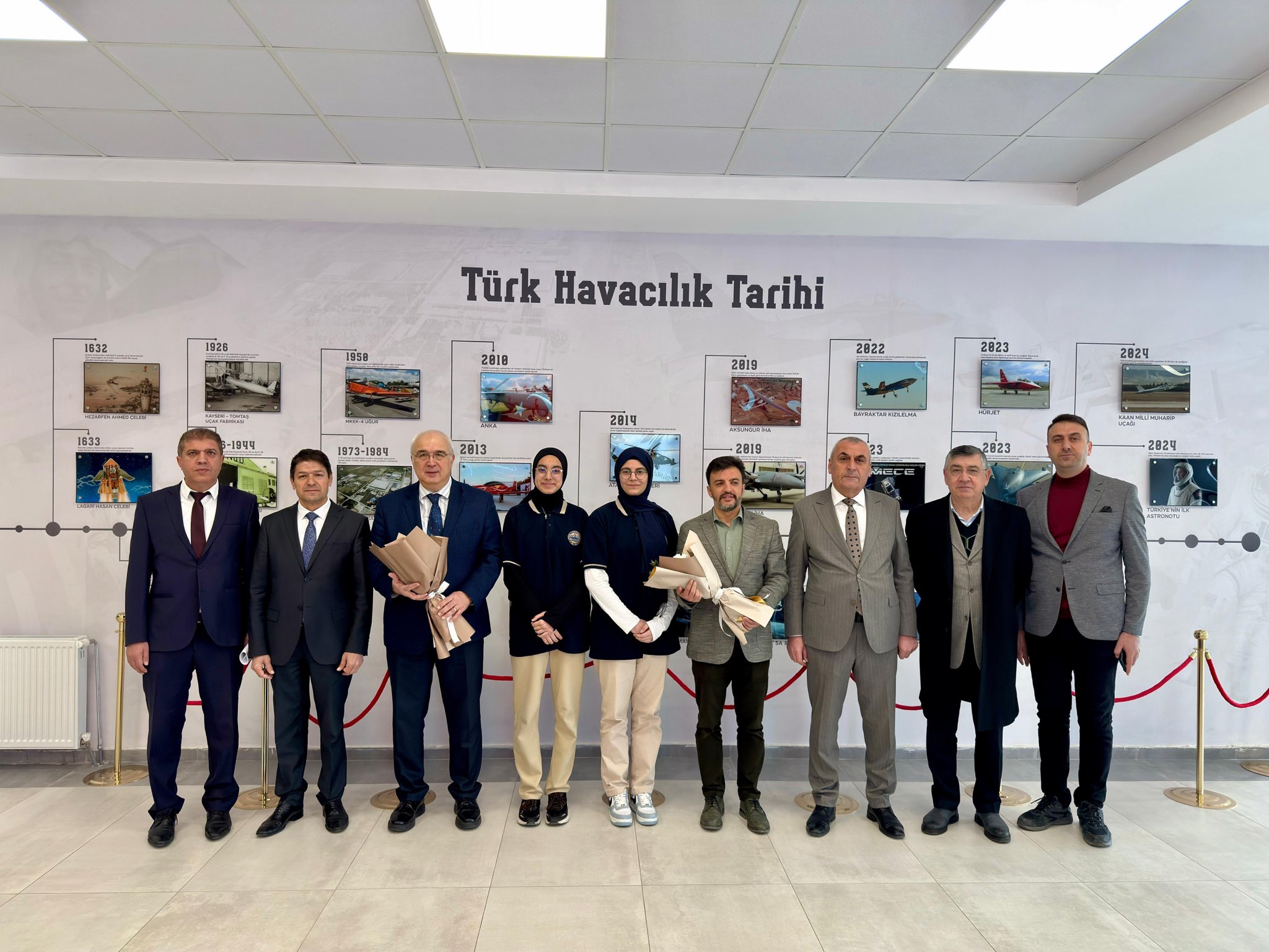 Atölye ve Öğrenci Ziyareti