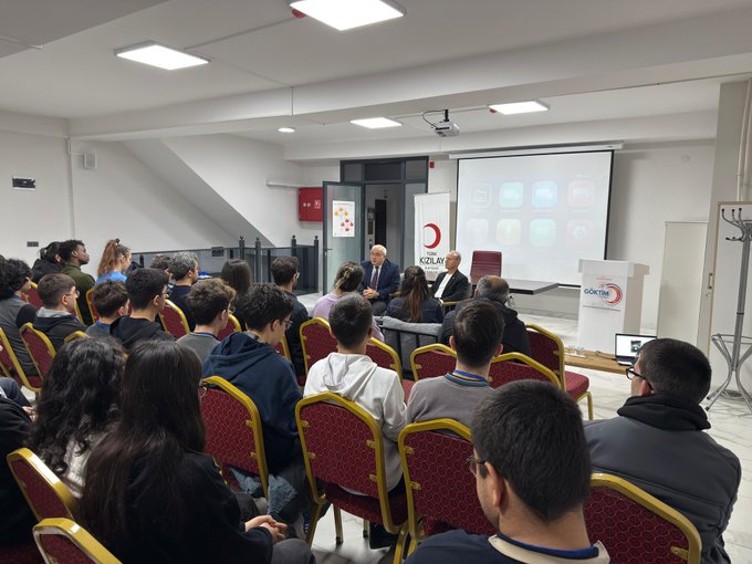 Mentör ve Öğrenci Buluşması