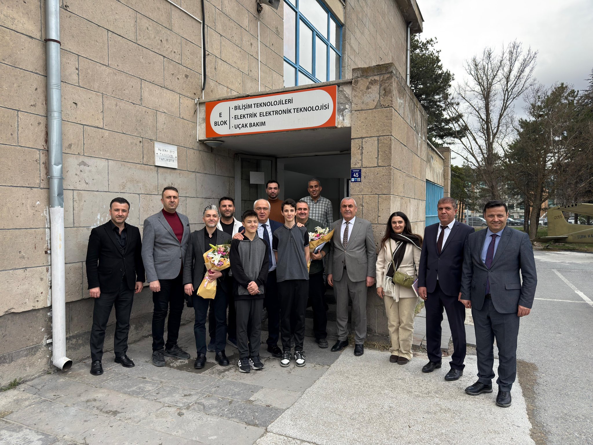 Atölye ve Öğrenci Ziyareti