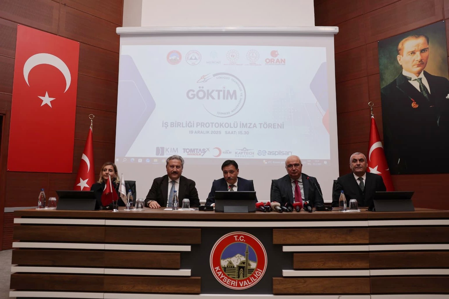 İş Birliği Protokolü