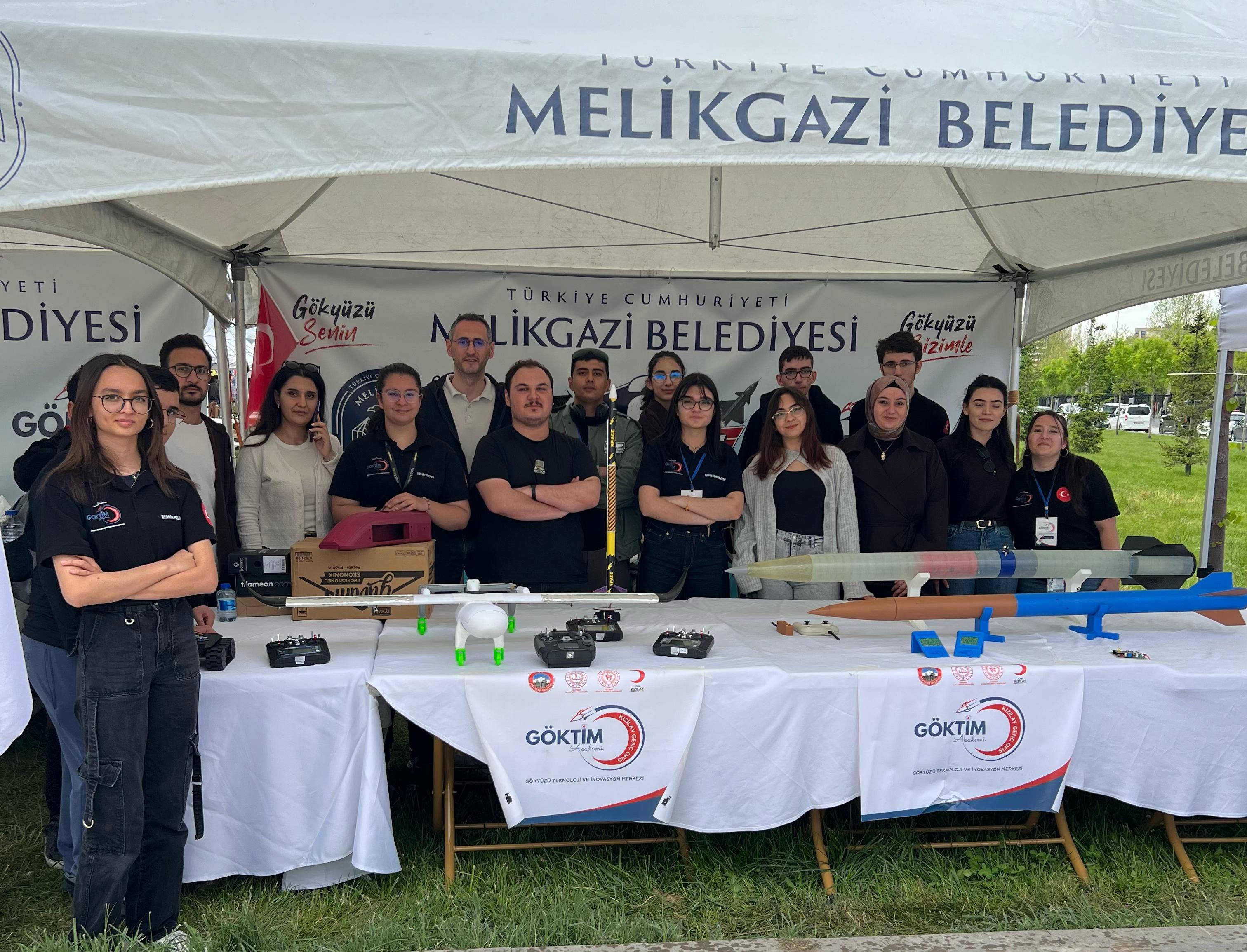 Havacılık Festivali🚀